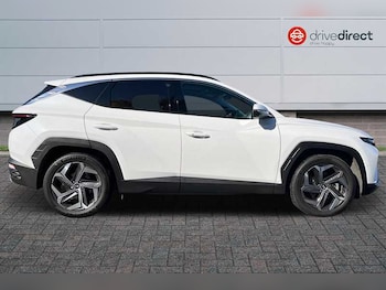 Used Hyundai TUCSON 2023 for sale - 76124948: Photo 2