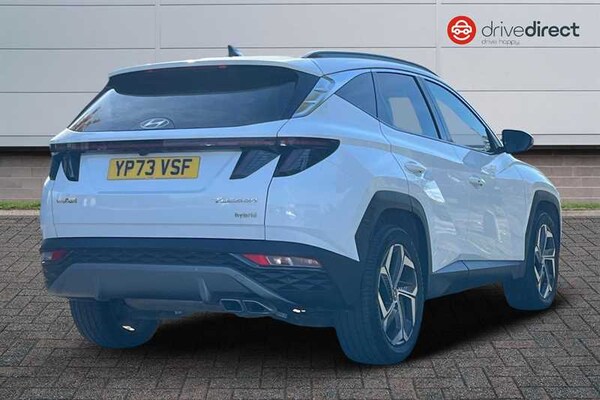 Used Hyundai TUCSON 2023 for sale - 76124948: Photo 3