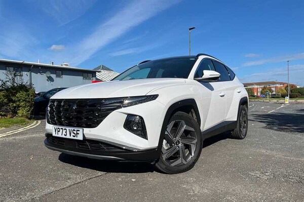 Used Hyundai TUCSON 2023 for sale - 76124948: Photo 40