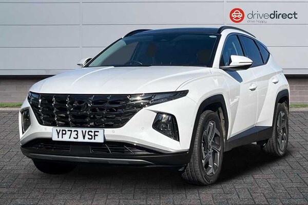 Used Hyundai TUCSON 2023 for sale - 76124948: Photo 7