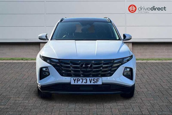 Used Hyundai TUCSON 2023 for sale - 76124948: Photo 8
