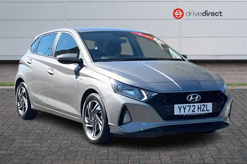 Used Hyundai i20 2022 for sale - 78175134: Photo 1