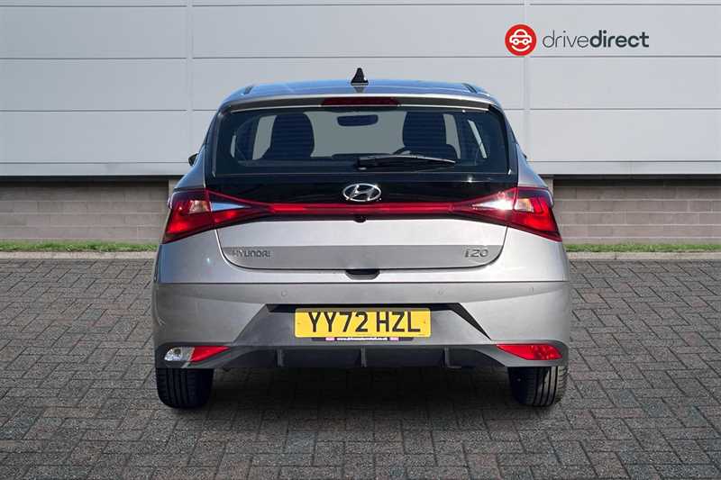 Used Hyundai i20 2022 for sale - 78175134: Photo 4