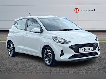 Used Hyundai i10 2024 for sale - 78625747: Photo