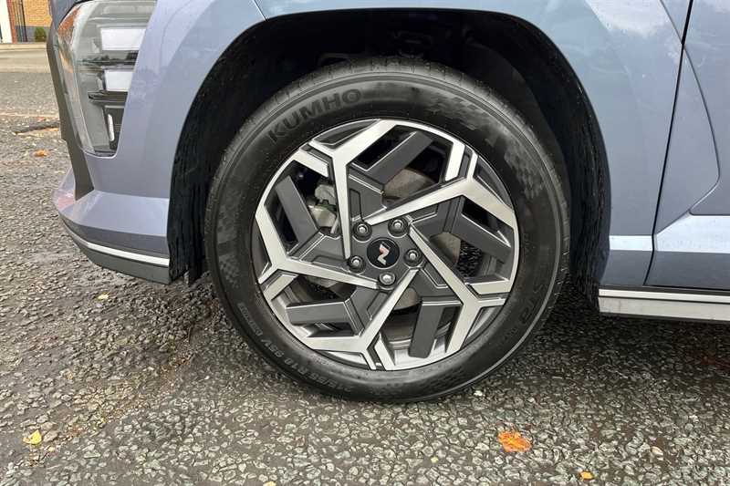 Used Hyundai KONA 2025 for sale - 77561778: Photo 12