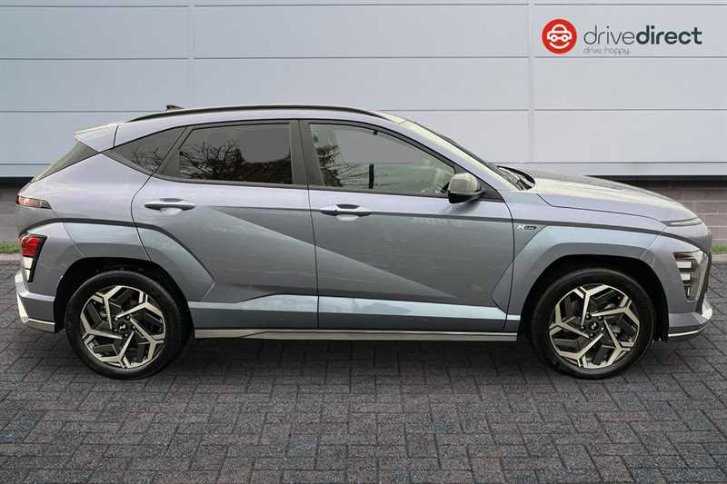 Used Hyundai KONA 2025 for sale - 77561778: Photo 2