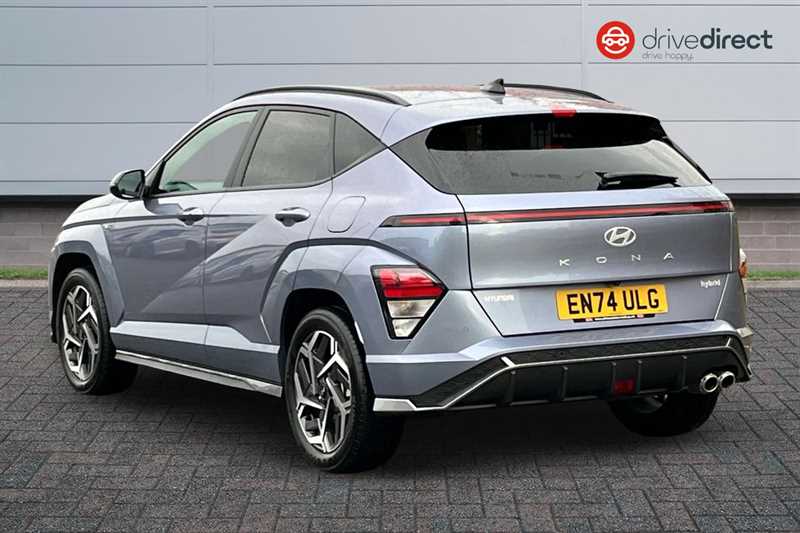 Used Hyundai KONA 2025 for sale - 77561778: Photo 5