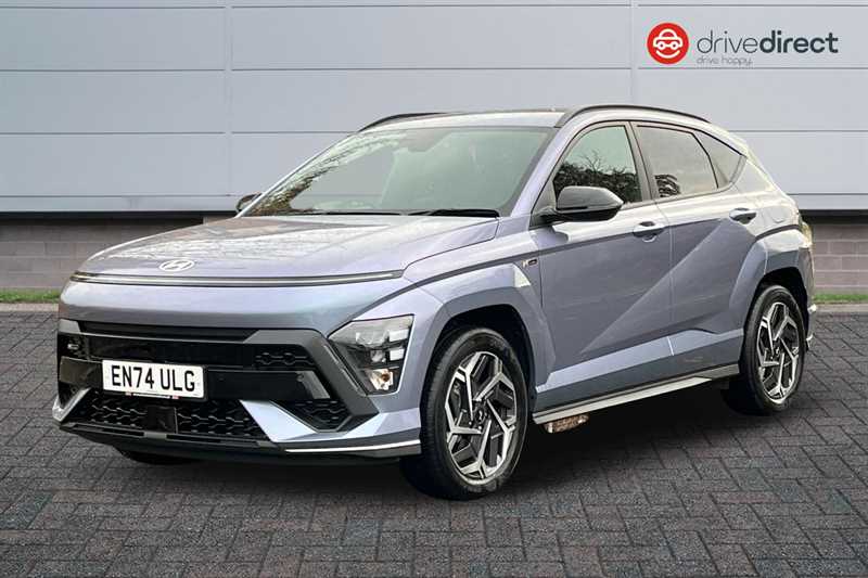 Used Hyundai KONA 2025 for sale - 77561778: Photo 7