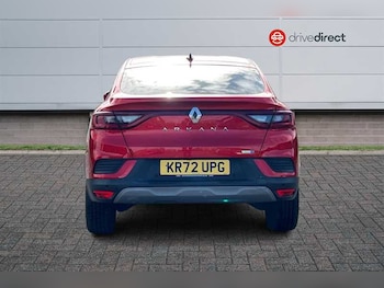 Used Renault Arkana 2022 for sale - 78304036: Photo