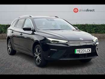 2023 - 115kW Trophy EV Long Range 61kWh 5dr Auto Estate Automatic