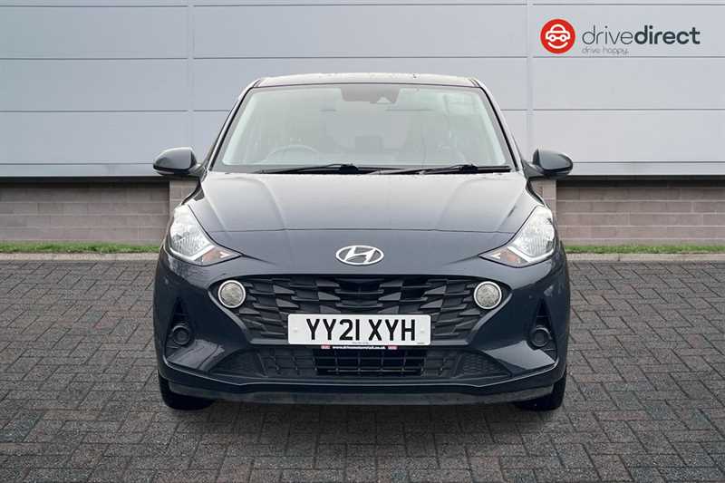 Used Hyundai i10 2021 for sale - 77554143: Photo 8