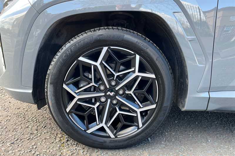 Used Hyundai TUCSON 2023 for sale - 78131136: Photo 11