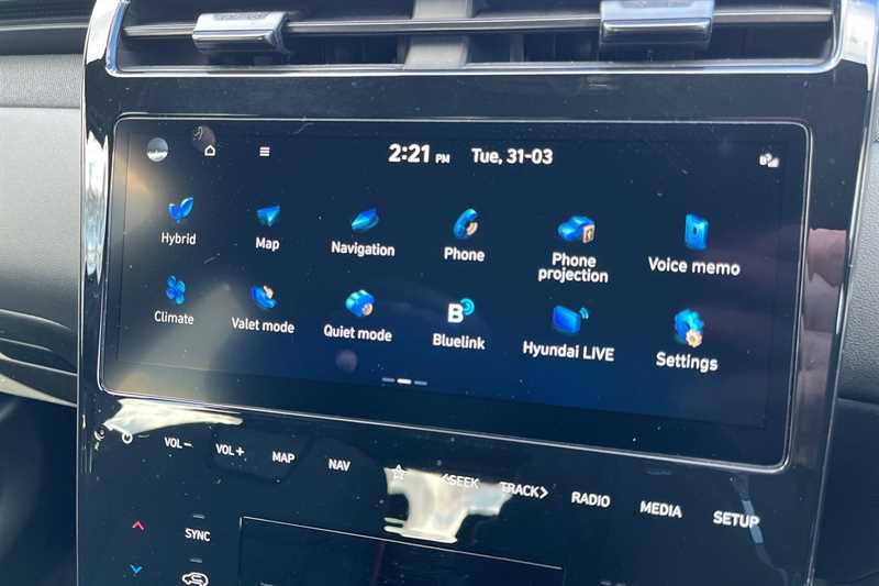 Used Hyundai TUCSON 2023 for sale - 78131136: Photo 17