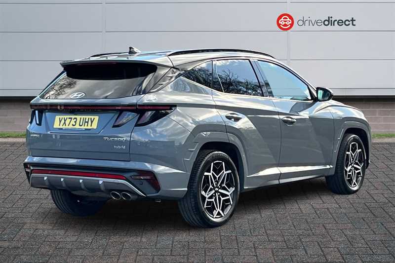 Used Hyundai TUCSON 2023 for sale - 78131136: Photo 3