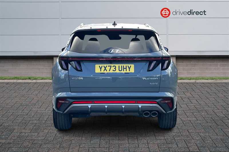 Used Hyundai TUCSON 2023 for sale - 78131136: Photo 4