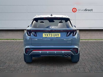 Used Hyundai TUCSON 2023 for sale - 78131136: Photo