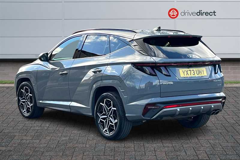 Used Hyundai TUCSON 2023 for sale - 78131136: Photo 5