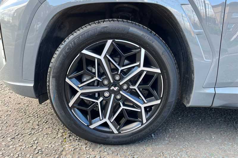 Used Hyundai TUCSON 2023 for sale - 78131136: Photo 9