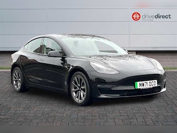 Tesla Model 3 feature image