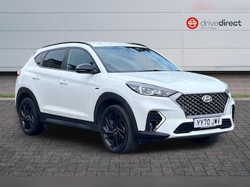 2020 - 1.6 T-GDi N Line SUV 5dr Petrol Manual Euro 6 (s/s) (177 ps)