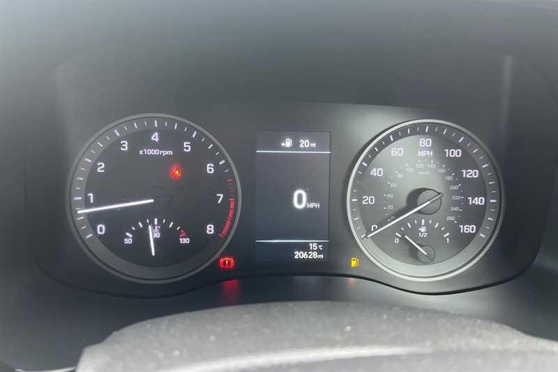 Vehicle 20