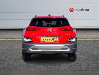 Used Hyundai KONA 2022 for sale - 78160629: Photo