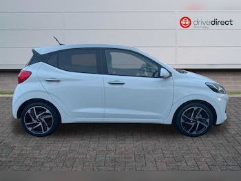 Used Hyundai i10 2025 for sale - 77416185: Photo