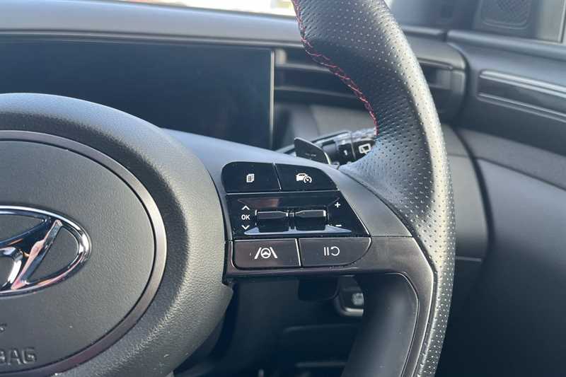 Used Hyundai TUCSON 2023 for sale - 77711576: Photo 22