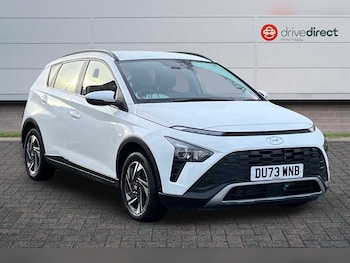 Hyundai BAYON feature image