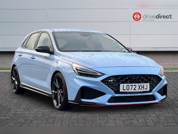 Hyundai i30 feature image