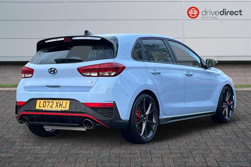 Used Hyundai i30 2022 for sale - 77700076: Photo 3