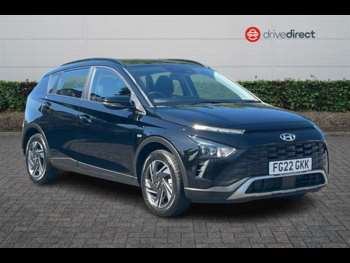 Used Hyundai BAYON 2022 for sale - 74741101: Photo