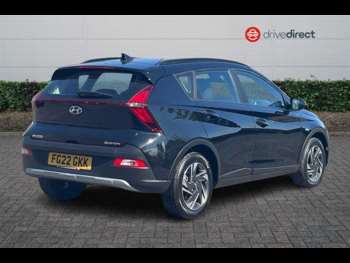 Used Hyundai BAYON 2022 for sale - 74741101: Photo