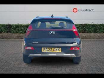 Used Hyundai BAYON 2022 for sale - 74741101: Photo