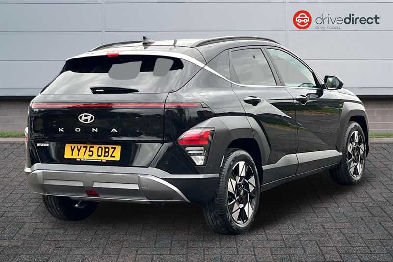 Used Hyundai KONA 2025 for sale - 77310170: Photo 3