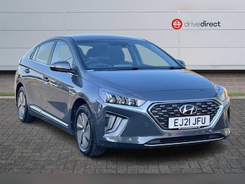 Used Hyundai IONIQ 2021 for sale - 78626877: Photo