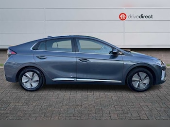 Used Hyundai IONIQ 2021 for sale - 78626877: Photo