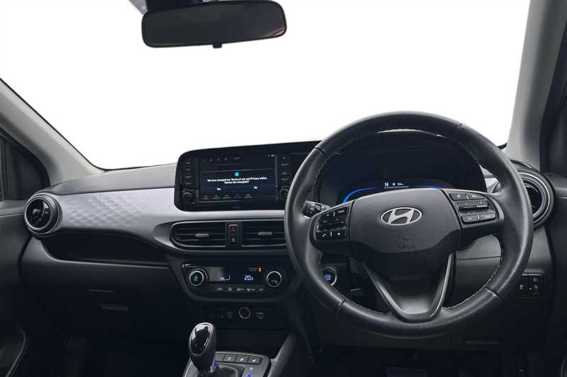 Used Hyundai i10 for sale - 76463571: Photo 11