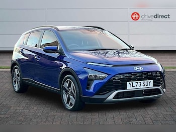 Used Hyundai BAYON 2024 for sale - 77900621: Photo