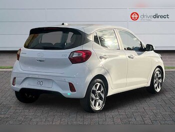 Used Hyundai i10 2025 for sale - 77887515: Photo