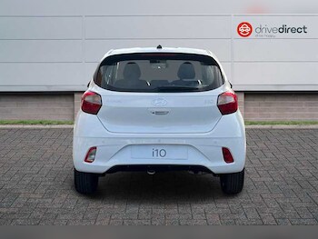 Used Hyundai i10 2025 for sale - 77887515: Photo