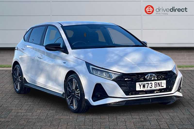 Used Hyundai i20 2024 for sale - 77796484: Photo 1