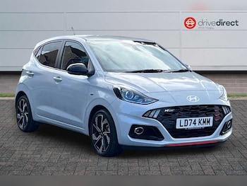 Used Hyundai i10 2024 for sale - 75785239: Photo