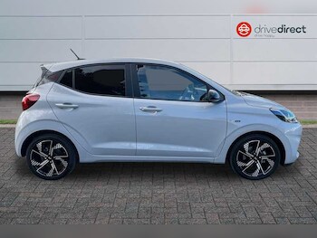 Used Hyundai i10 2024 for sale - 75785239: Photo