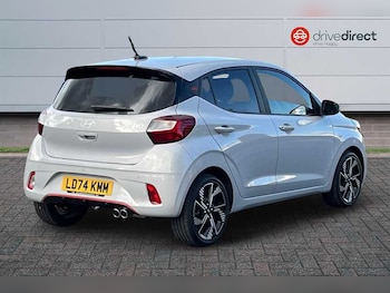 Used Hyundai i10 2024 for sale - 75785239: Photo