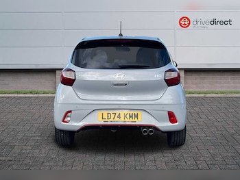 Used Hyundai i10 2024 for sale - 75785239: Photo