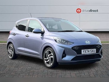 Used Hyundai i10 2024 for sale - 78120495: Photo