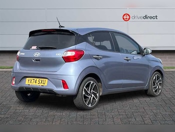 Used Hyundai i10 2024 for sale - 78120495: Photo