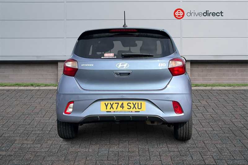 Used Hyundai i10 2024 for sale - 78120495: Photo 4