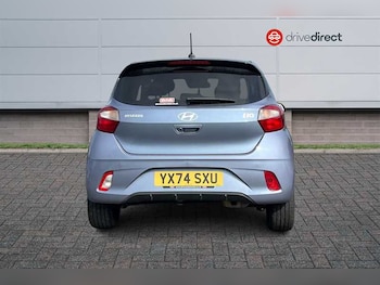 Used Hyundai i10 2024 for sale - 78120495: Photo